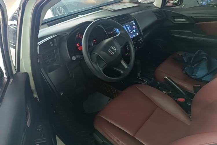 Used Honda Fit 2018 1.5L CVT Comfort Version Driver Seat
