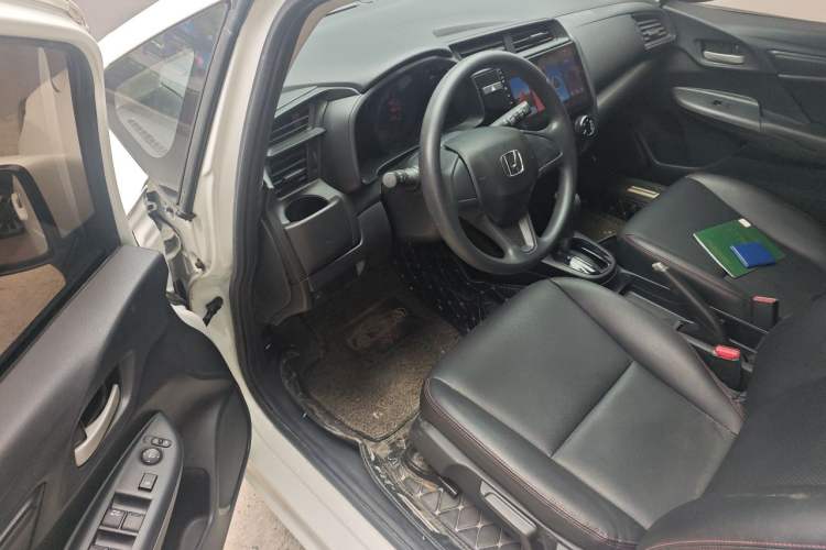 Used Honda Fit 2018 1.5L CVT Comfort Version Driver Seat