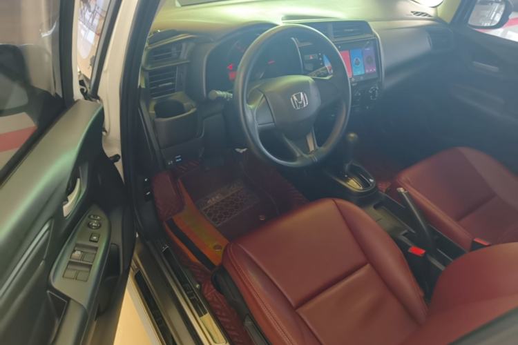 Used Honda Fit 2018 1.5L CVT Comfort Sunroof Version Driver Seat