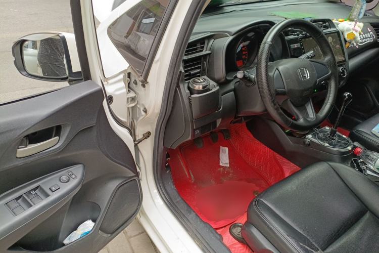 Used Honda Fit 2018 1.5L Manual Comfort Version Driver Seat