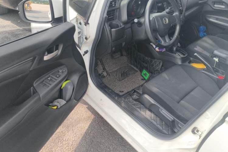 Used Honda Fit 2018 1.5L CVT Comfort Version Driver Seat
