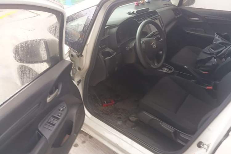 Used Honda Fit 2018 1.5L CVT Comfort Version Driver Seat