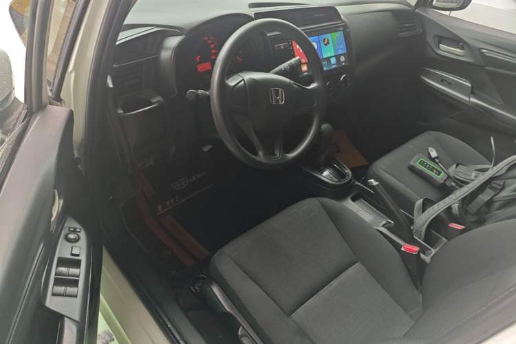 Used Honda Fit 2018 1.5L CVT Comfort Version Driver Seat