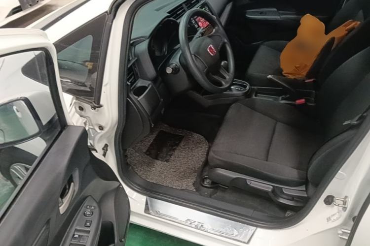 Used Honda Fit 2018 1.5L CVT Comfort Version Driver Seat
