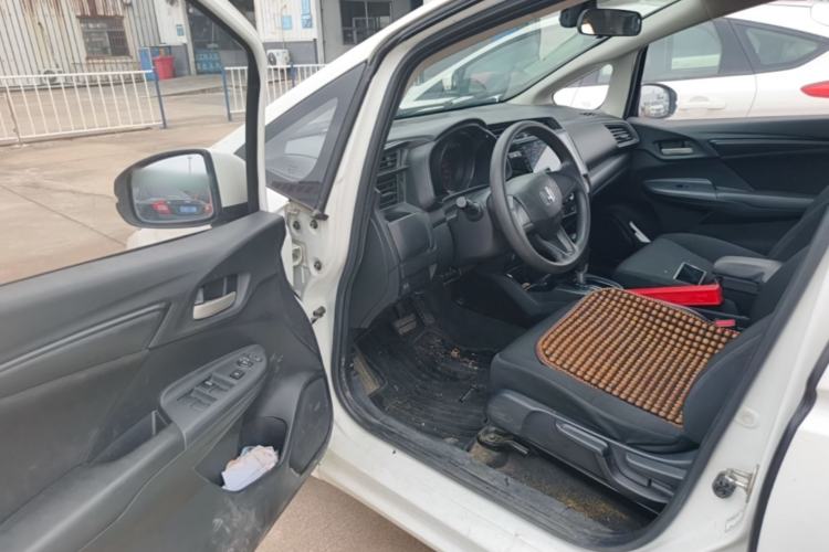 Used Honda Fit 2018 1.5L CVT Comfort Version Driver Seat