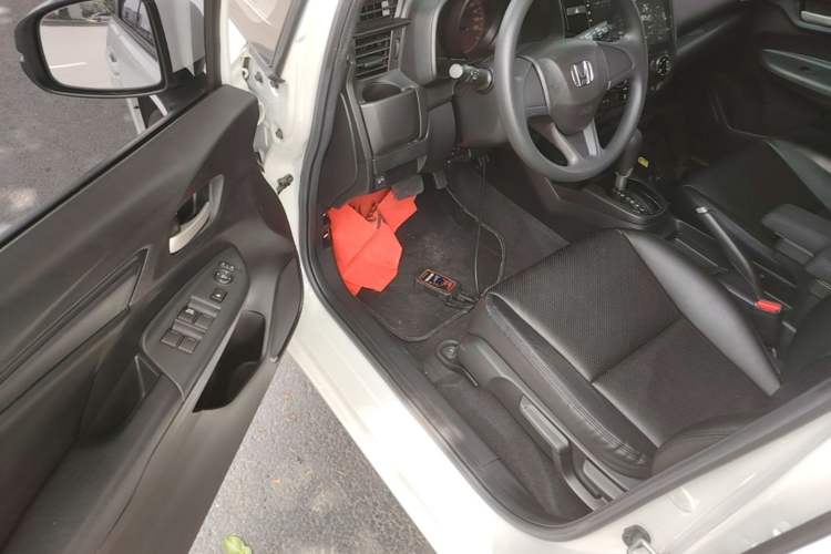 Used Honda Fit 2018 1.5L CVT Comfort Version Driver Seat