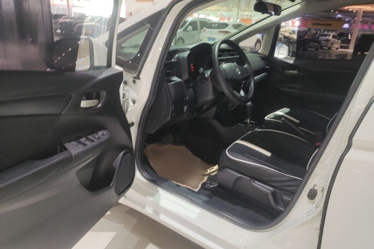 Used Honda Fit 2018 1.5L CVT Comfort Version Driver Seat
