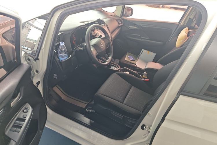 Used Honda Fit 2018 1.5L CVT Comfort Version Driver Seat
