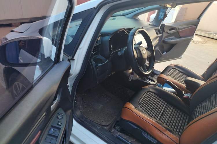 Used Honda Fit 2018 1.5L CVT Comfort Version Driver Seat