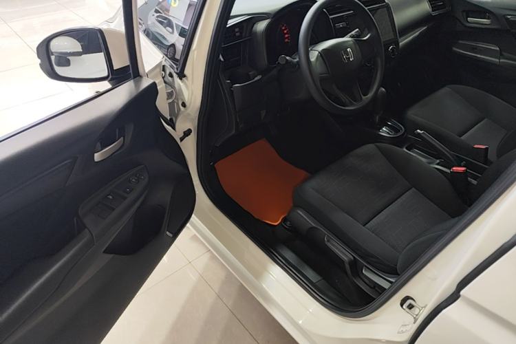 Used Honda Fit 2018 1.5L CVT Comfort Version Driver Seat