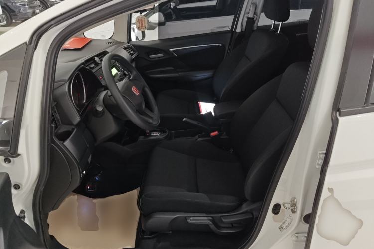 Used Honda Fit 2018 1.5L CVT Comfort Sunroof Version Driver Seat