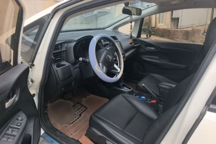 Used Honda Fit 2018 1.5L CVT Comfort Version Driver Seat