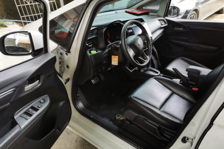 Used Honda Fit 2018 1.5L CVT Comfort Version Driver Seat