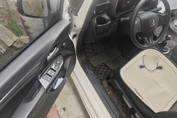 Used Honda Fit 2018 1.5L Manual Comfort Version Driver Seat