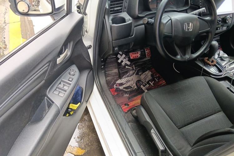 Used Honda Fit 2018 1.5L CVT Comfort Version Driver Seat