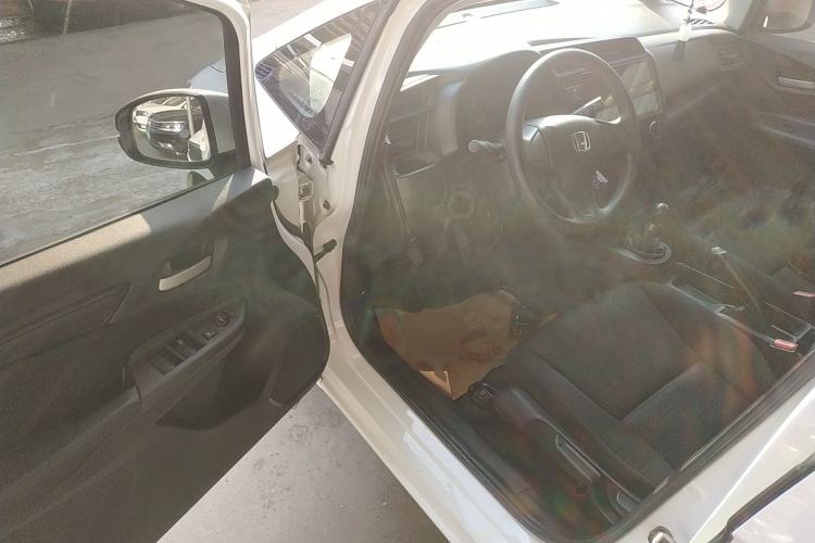Used Honda Fit 2018 1.5L Manual Comfort Version Driver Seat