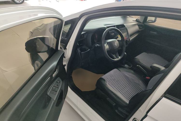 Used Honda Fit 2018 1.5L CVT Comfort Version Driver Seat