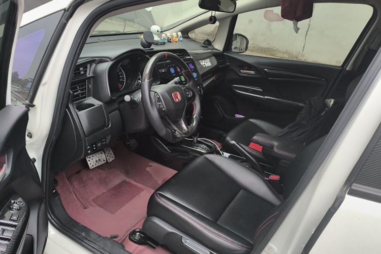 Used Honda Fit 2018 1.5L CVT Comfort Sunroof Version Driver Seat