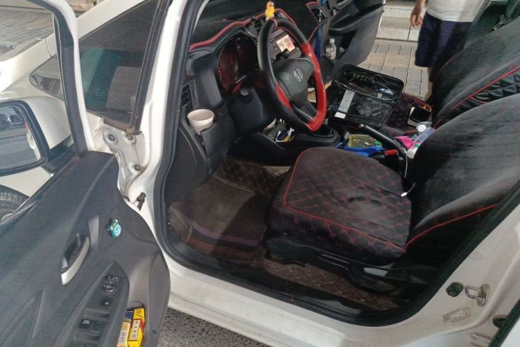 Used Honda Fit 2018 1.5L Manual Comfort Version Driver Seat