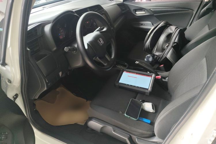 Used Honda Fit 2018 1.5L CVT Comfort Version Driver Seat