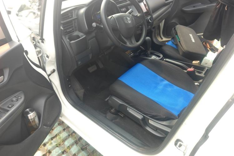 Used Honda Fit 2018 1.5L CVT Comfort Version Driver Seat