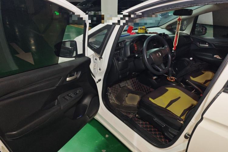 Used Honda Fit 2018 1.5L CVT Comfort Version Driver Seat