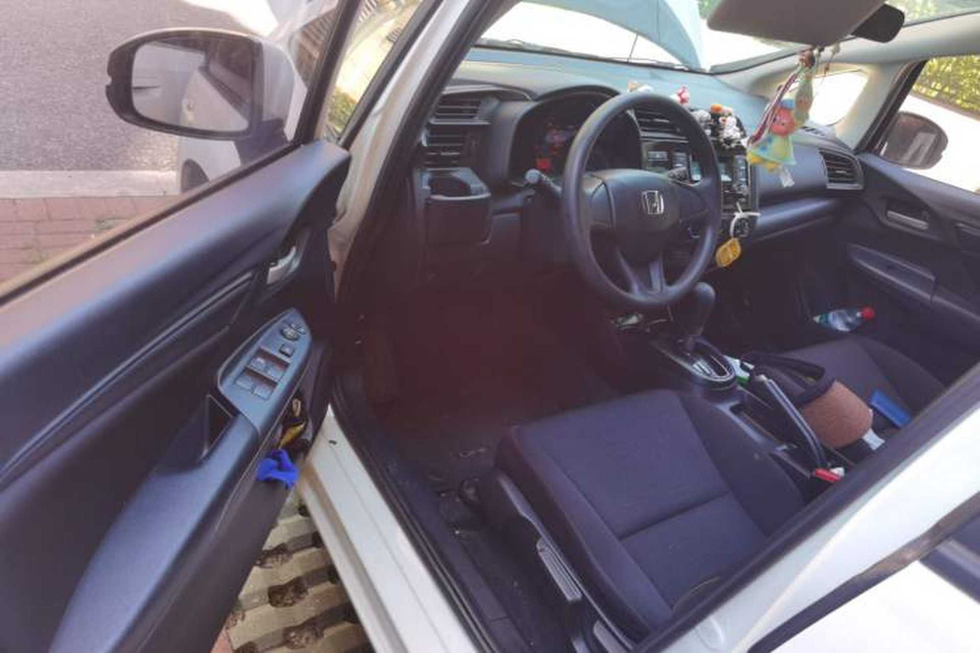 Used Honda Fit 2018 1.5L CVT Comfort Version Driver Seat