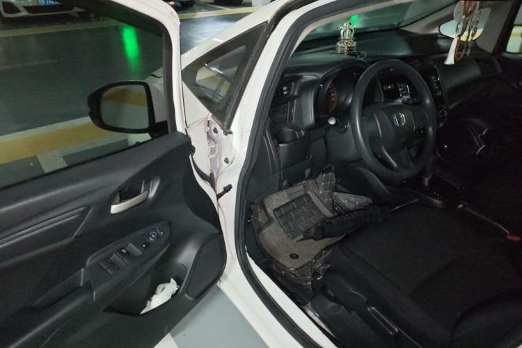 Used Honda Fit 2018 1.5L CVT Comfort Version Driver Seat