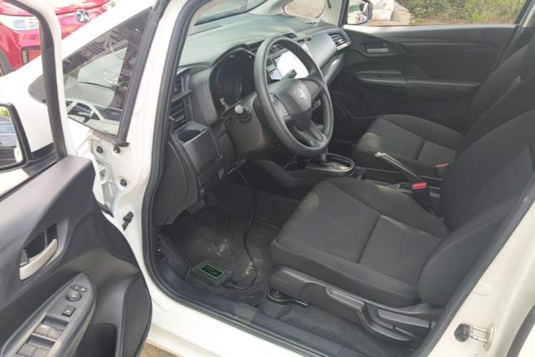 Used Honda Fit 2018 1.5L CVT Comfort Version Driver Seat