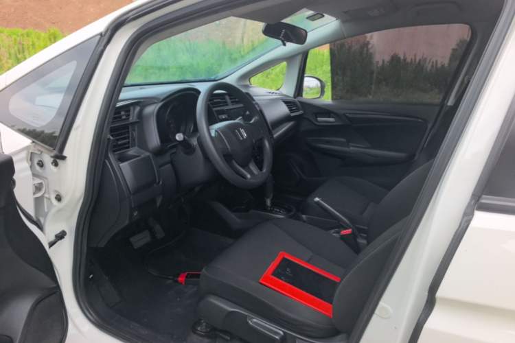 Used Honda Fit 2018 1.5L CVT Comfort Version Driver Seat
