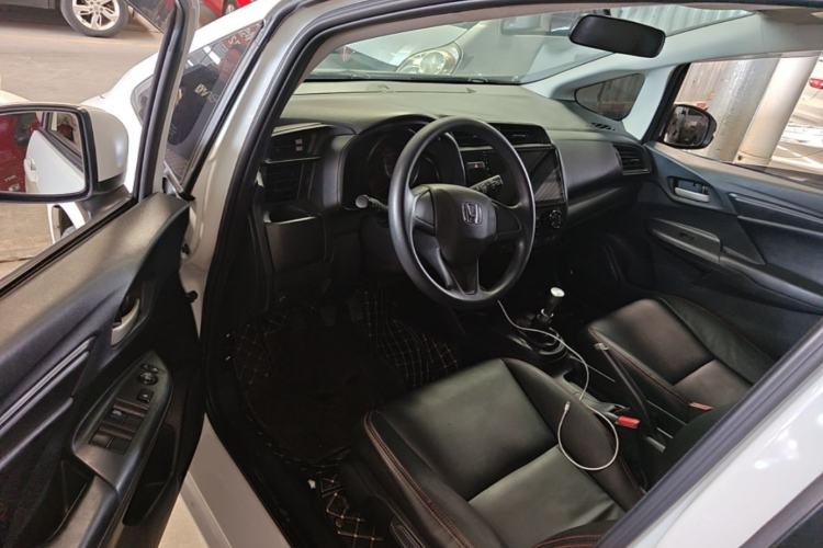 Used Honda Fit 2018 1.5L Manual Comfort Version Driver Seat