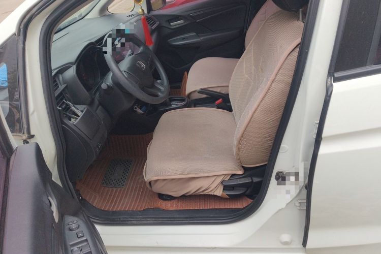 Used Honda Fit 2018 1.5L CVT Comfort Version Driver Seat