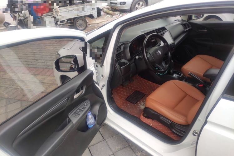 Used Honda Fit 2018 1.5L CVT Comfort Sunroof Version Driver Seat
