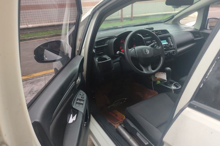 Used Honda Fit 2018 1.5L CVT Comfort Version Driver Seat