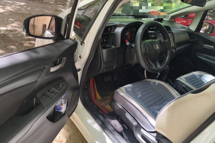 Used Honda Fit 2018 1.5L CVT Comfort Version Driver Seat
