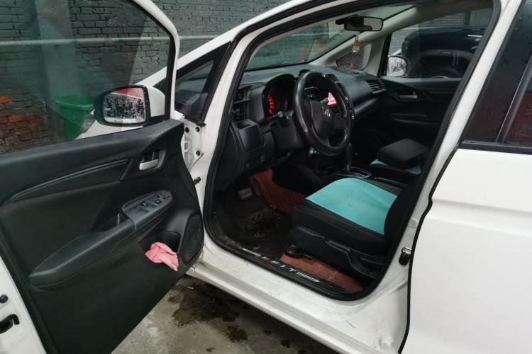 Used Honda Fit 2018 1.5L CVT Comfort Version Driver Seat