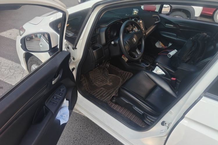 Used Honda Fit 2018 1.5L CVT Comfort Version Driver Seat