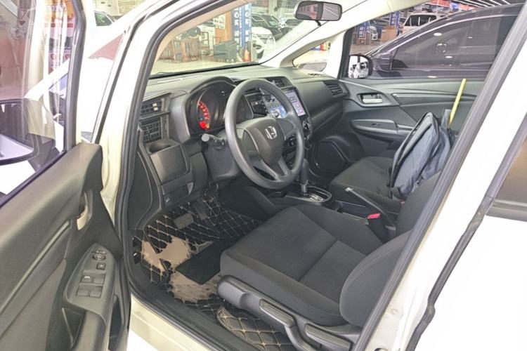 Used Honda Fit 2018 1.5L CVT Comfort Version Driver Seat