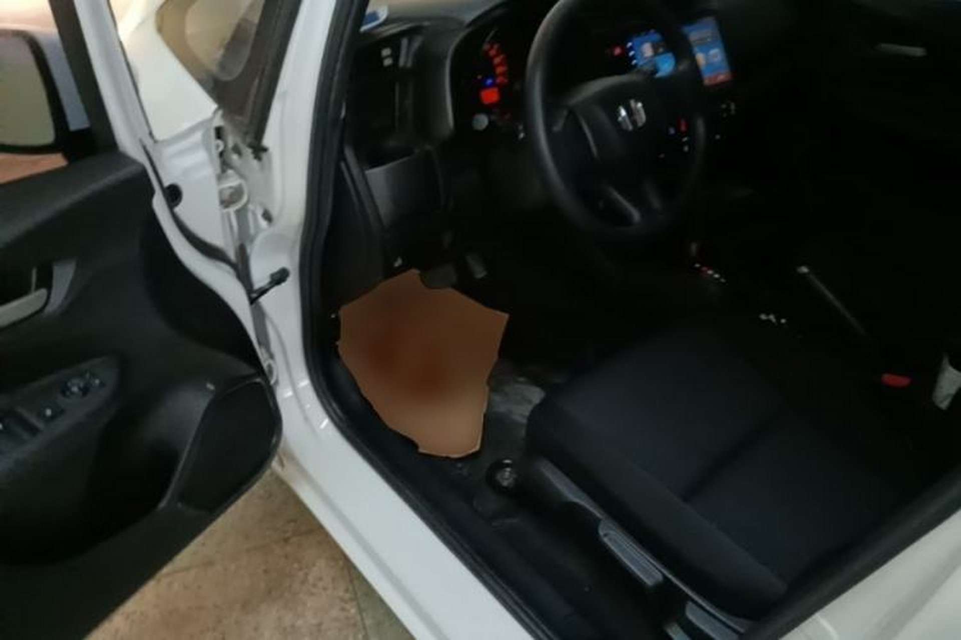 Used Honda Fit 2018 1.5L CVT Comfort Version Driver Seat