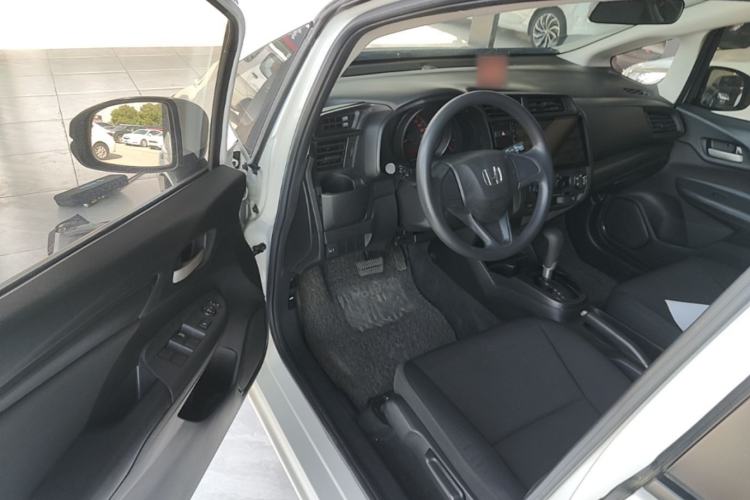 Used Honda Fit 2018 1.5L CVT Comfort Version Driver Seat