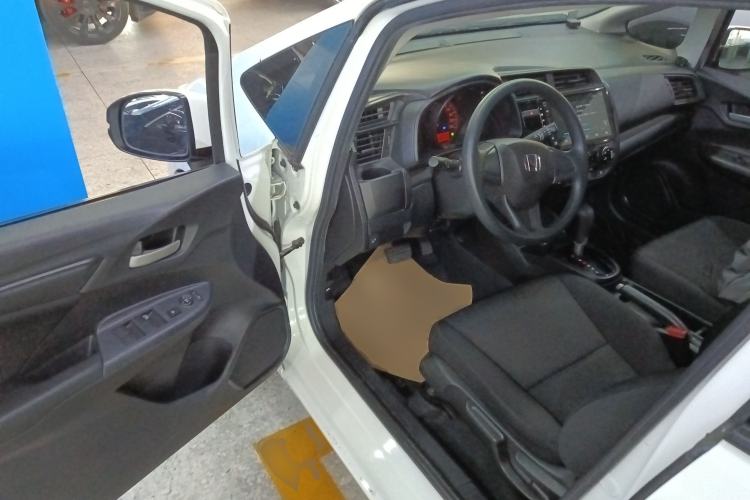 Used Honda Fit 2018 1.5L CVT Comfort Version Driver Seat