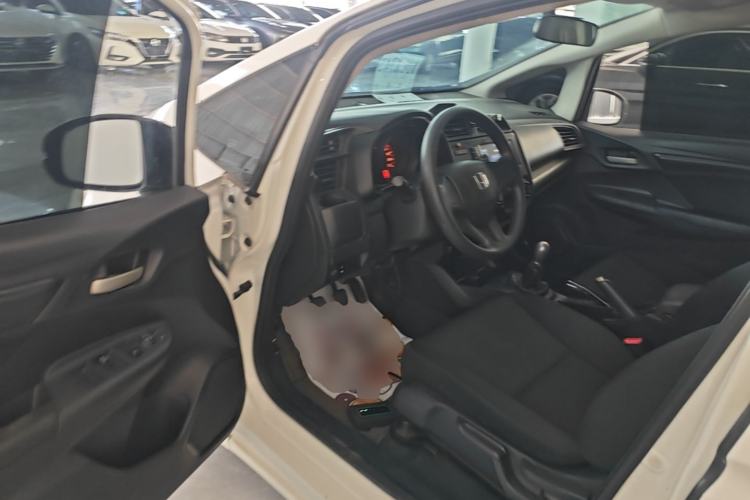 Used Honda Fit 2018 1.5L Manual Comfort Version Driver Seat