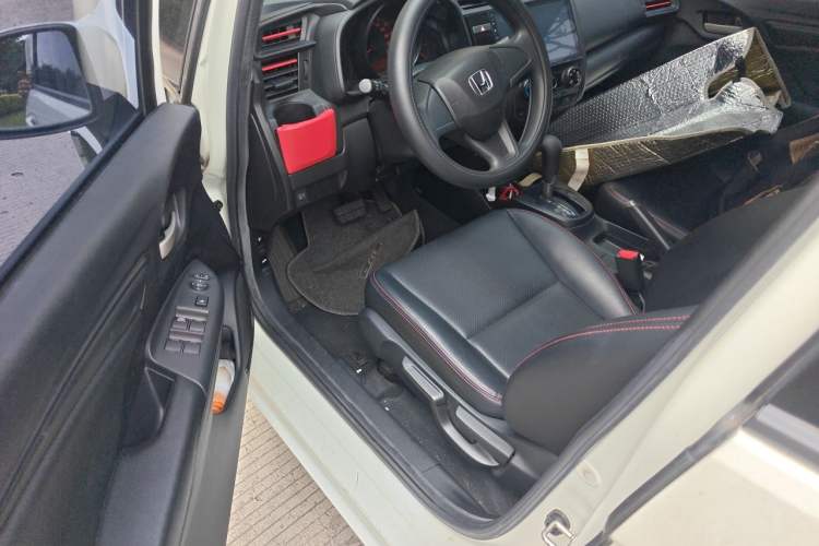 Used Honda Fit 2018 1.5L CVT Comfort Version Driver Seat