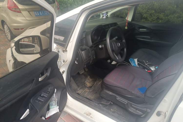 Used Honda Fit 2018 1.5L CVT Comfort Version Driver Seat