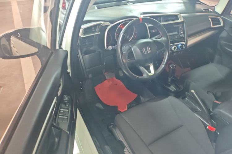 Used Honda Fit 2018 1.5L CVT Comfort Version Driver Seat