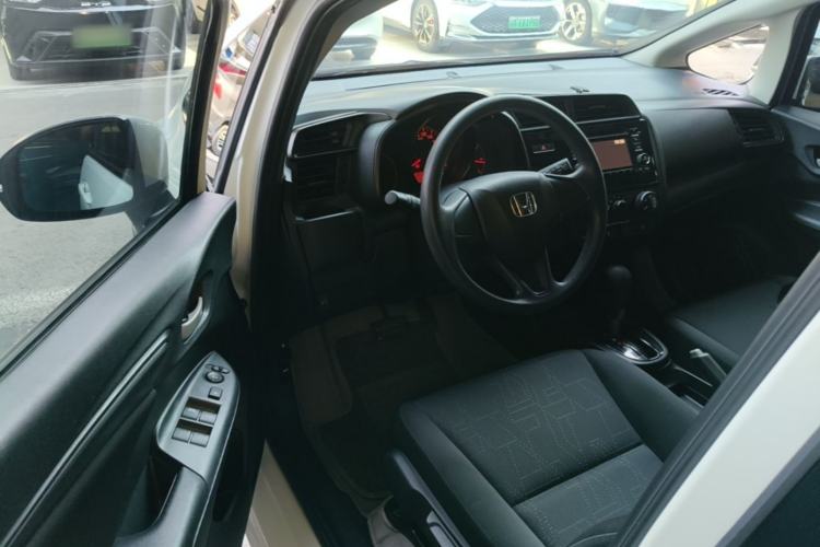 Used Honda Fit 2018 1.5L CVT Comfort Version Driver Seat