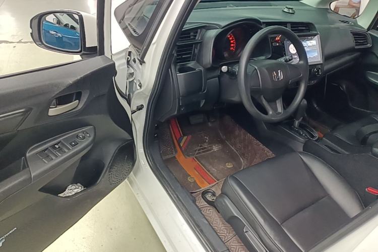 Used Honda Fit 2018 1.5L CVT Comfort Version Driver Seat