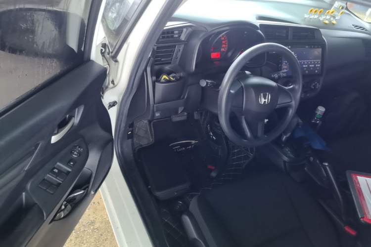 Used Honda Fit 2018 1.5L CVT Comfort Version Driver Seat