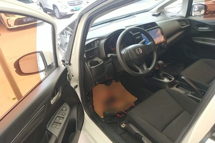 Used Honda Fit 2018 1.5L CVT Comfort Version Driver Seat