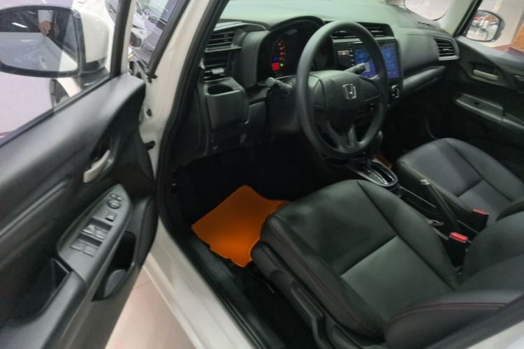 Used Honda Fit 2018 1.5L CVT Comfort Version Driver Seat